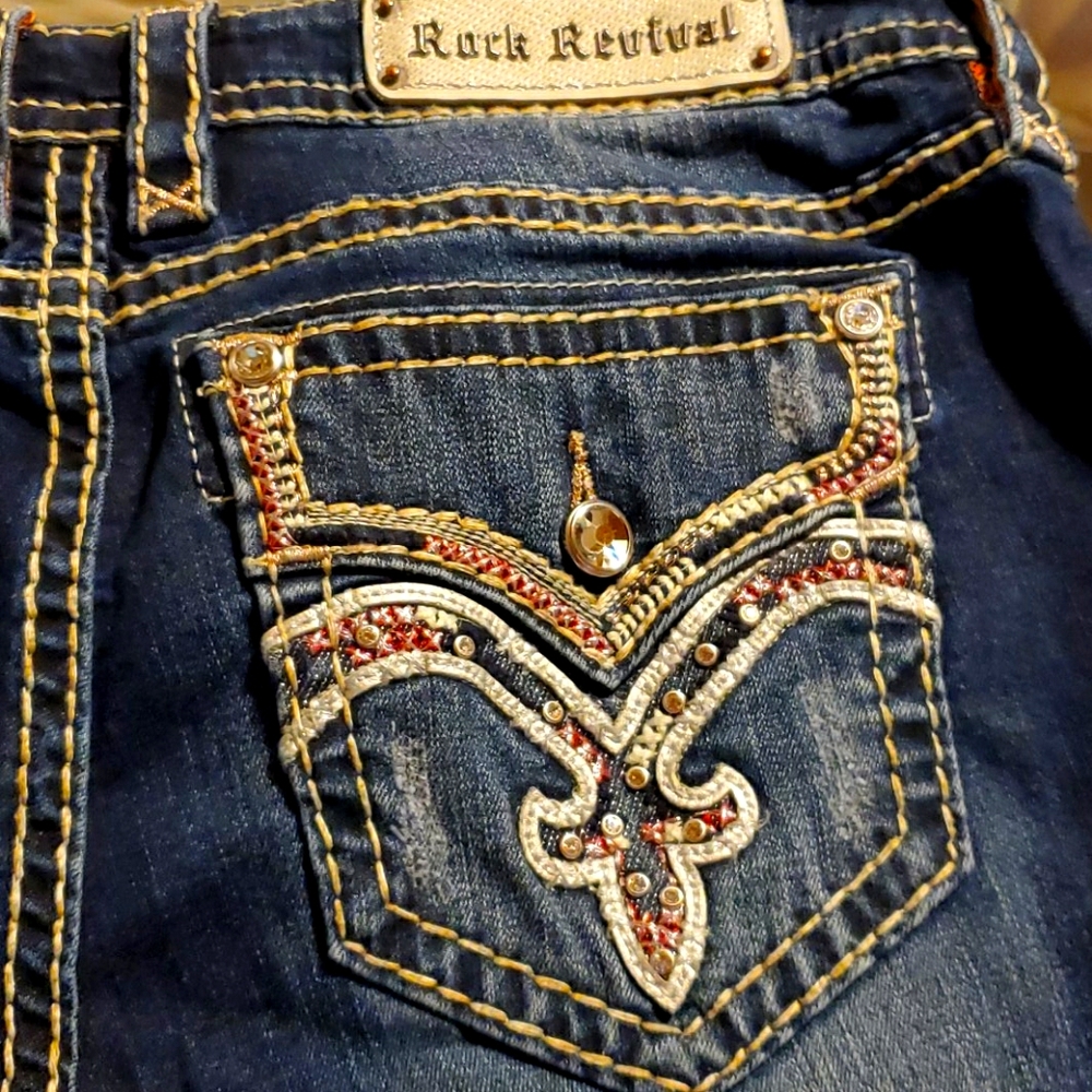 Rock revival